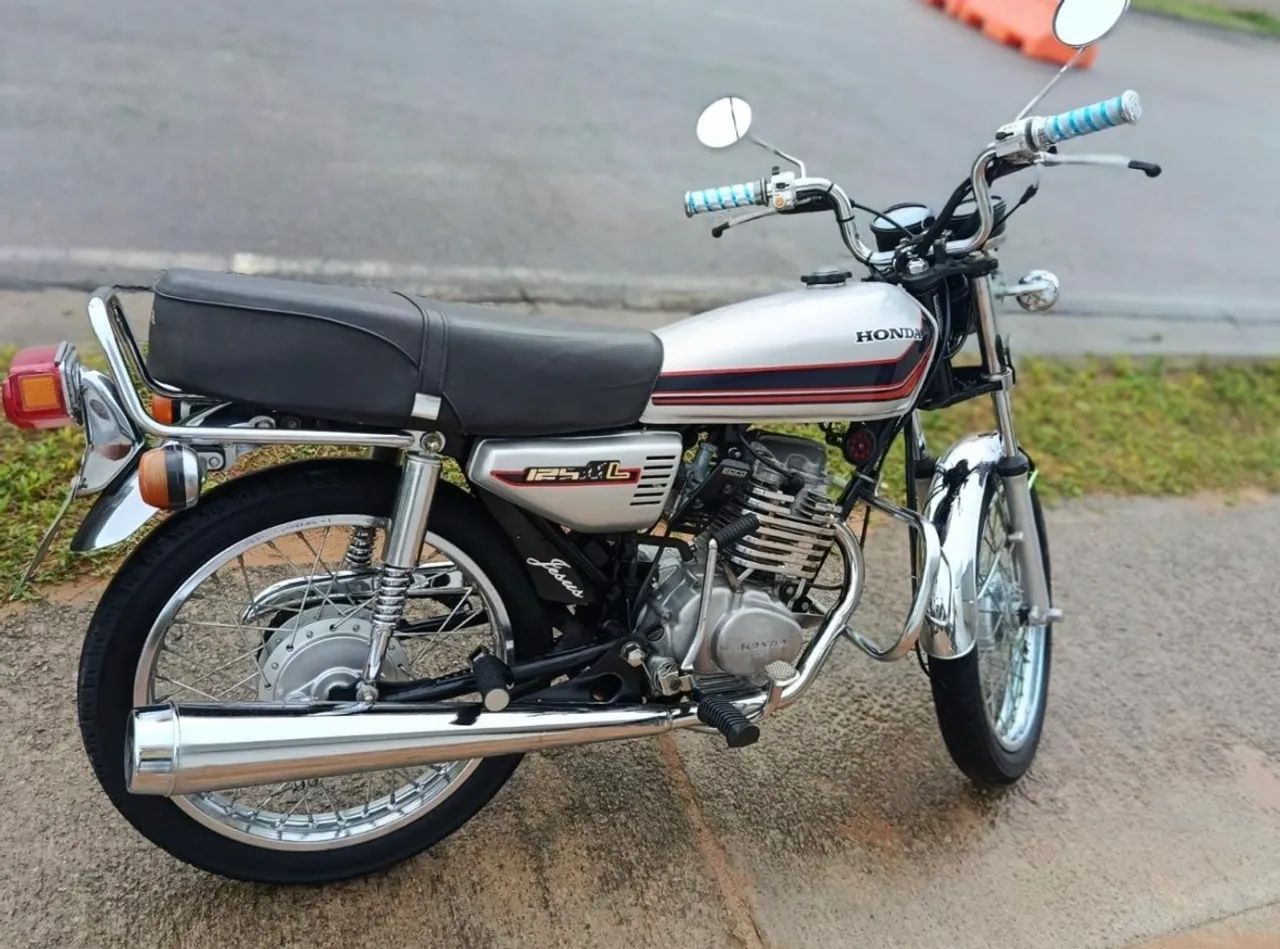 Honda CG 125cc