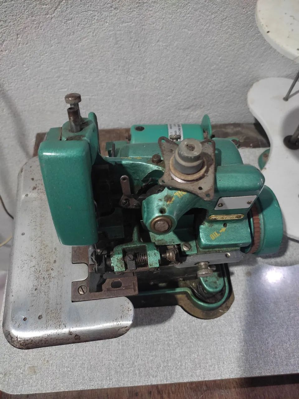 Overlock Sewing Machine65153838524929121