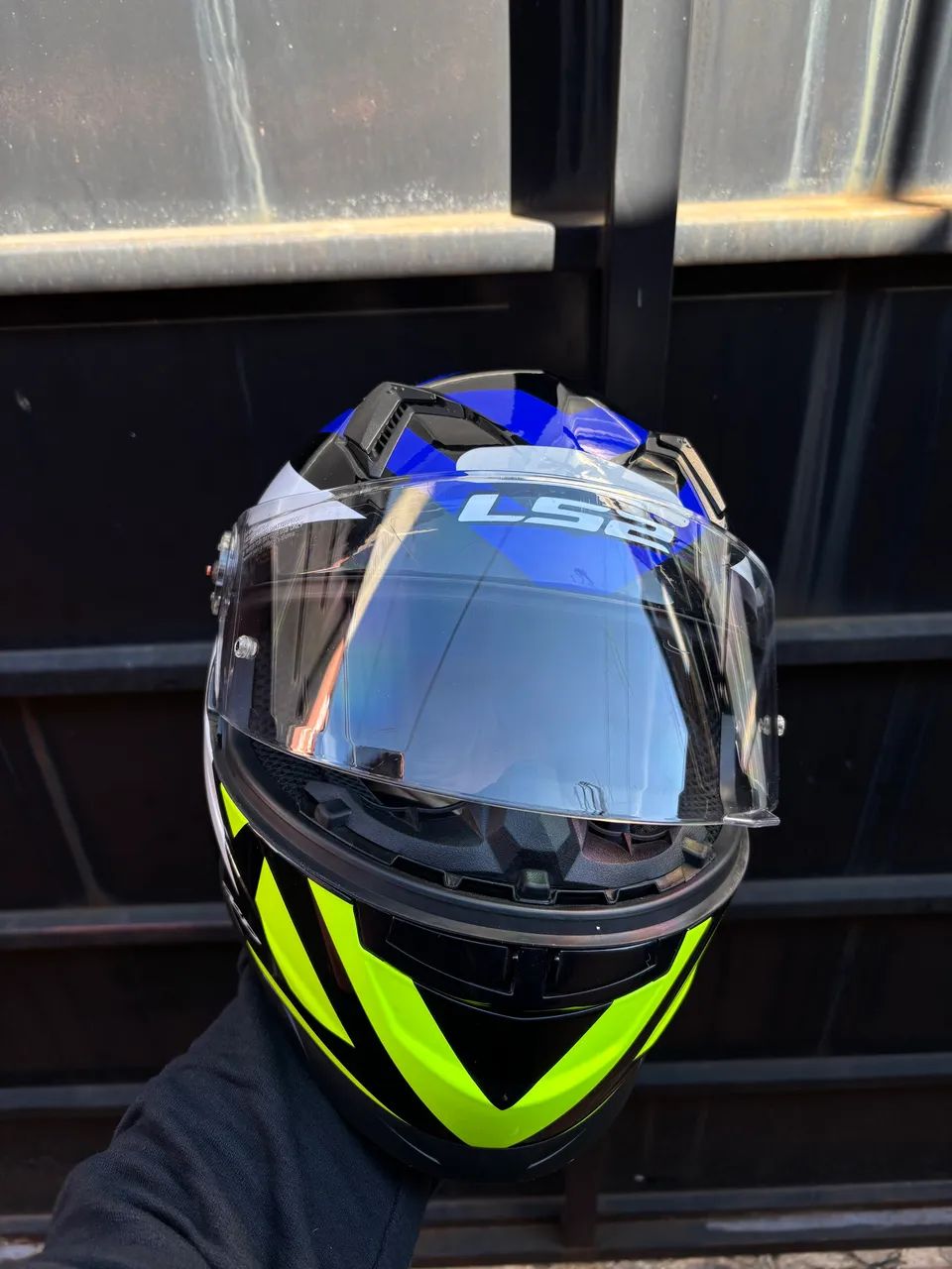 capacete ls2 star wars