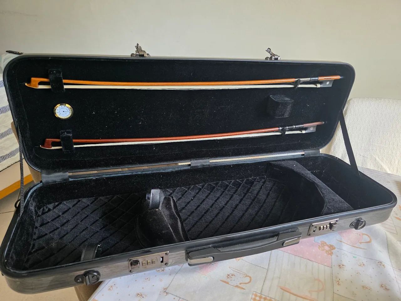 Case, Estojo de Violino 4/4 - Foto 5