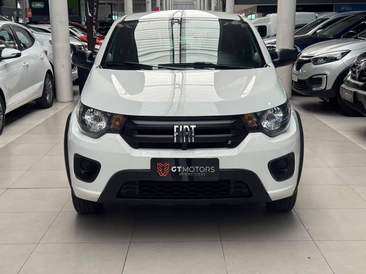 Fiat Mobi Like 1.0 Fire Flex 5P. 2023 - Foto 2
