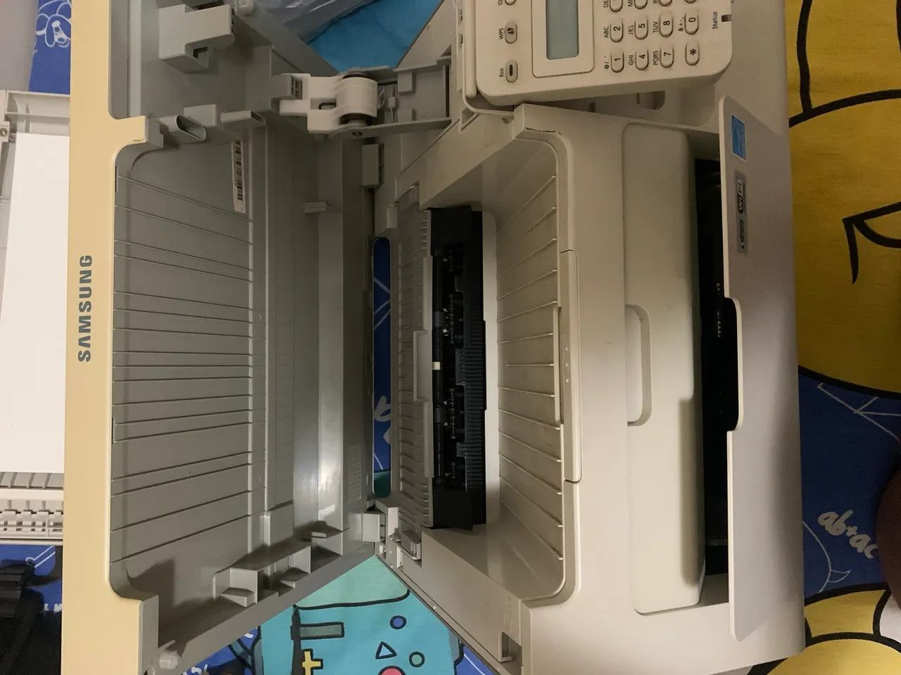 Impressora Samsung Laser - Wi-fi - Foto 5