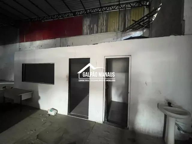 Galpão Manaus - 500 m² - Glória - GPL385 - Foto 2