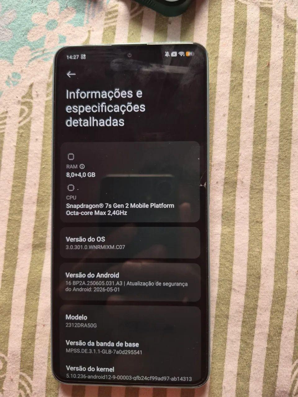 Redmi Note 13 Pro 5g - Foto 4