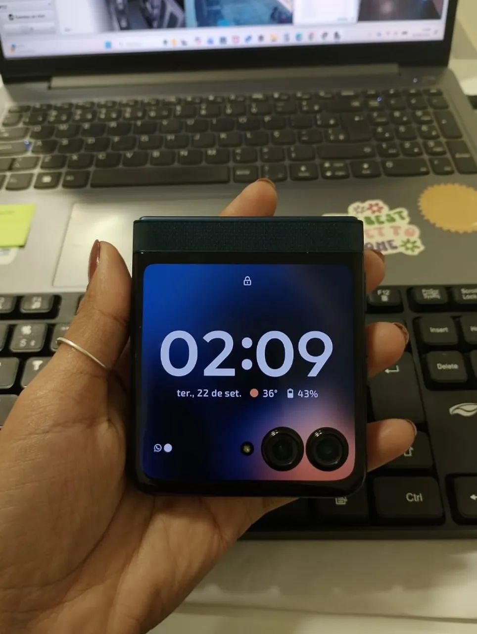 Motorola Razr  - Foto 5