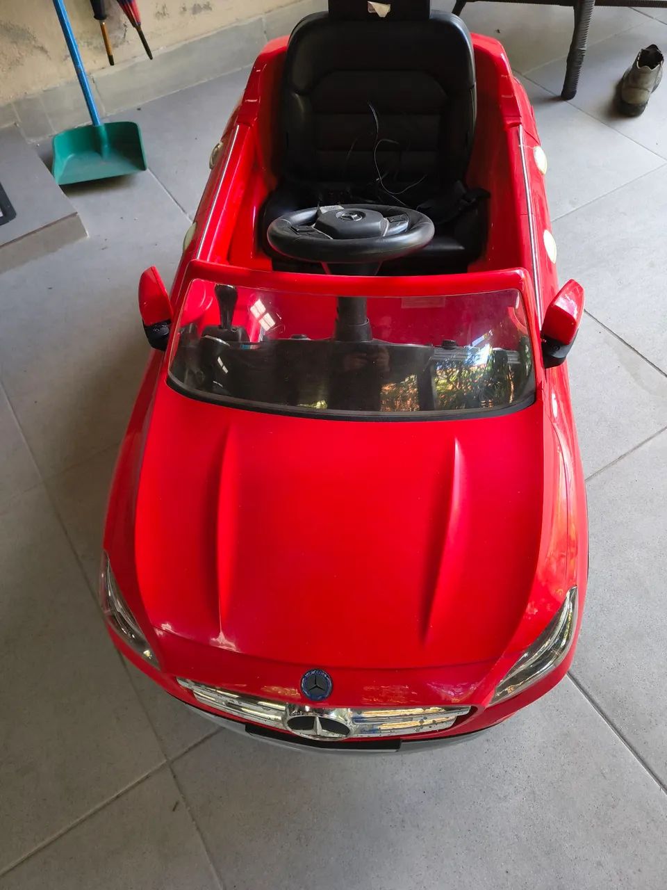 Carrinho elétrico para criança  - Foto 3