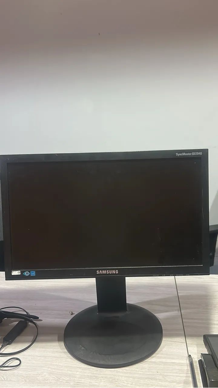 Monitor para computador 
