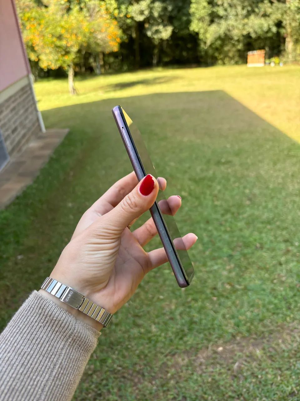 celular moto g g30  - Foto 3