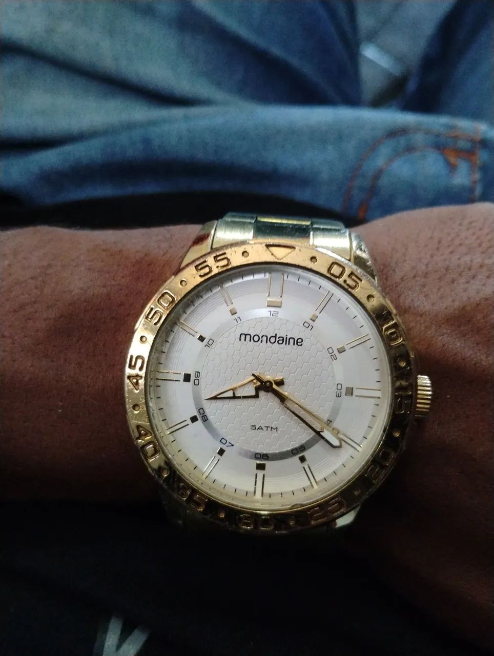 Relógio Mondaine 
