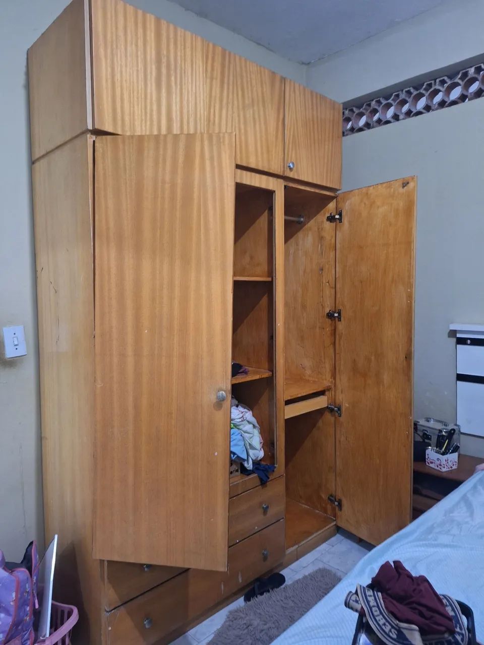 Quardaroupa - Foto 5