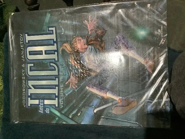 Incal completo