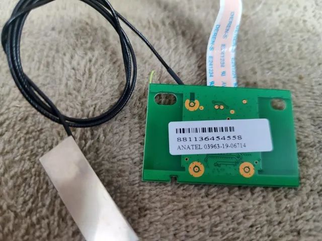 Placa Wi-fi  Wt22 TV Semp TCL 50p615 - Foto 2