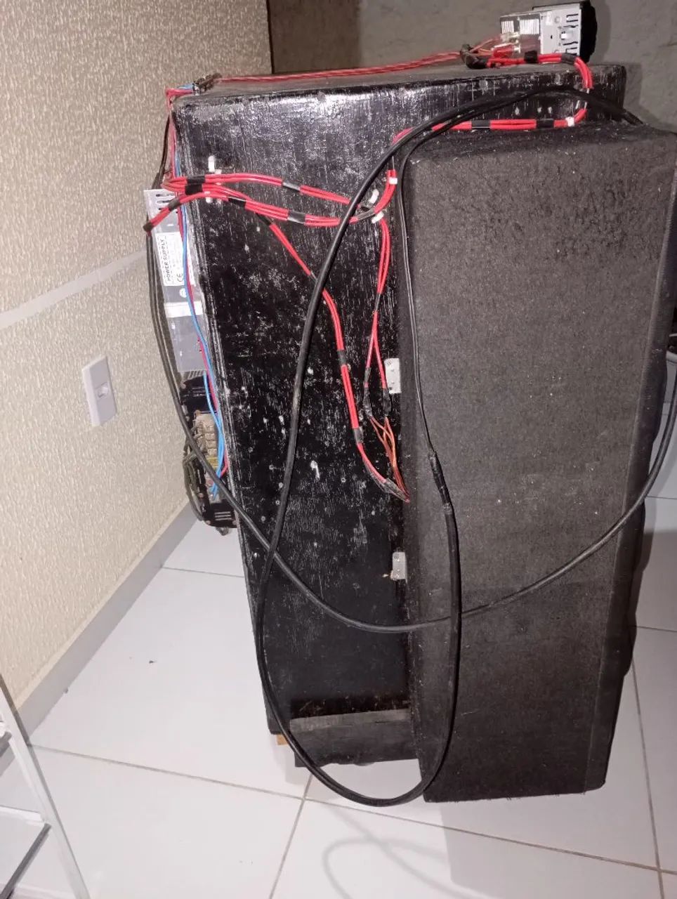 Caixa de som automotivo  - Foto 2