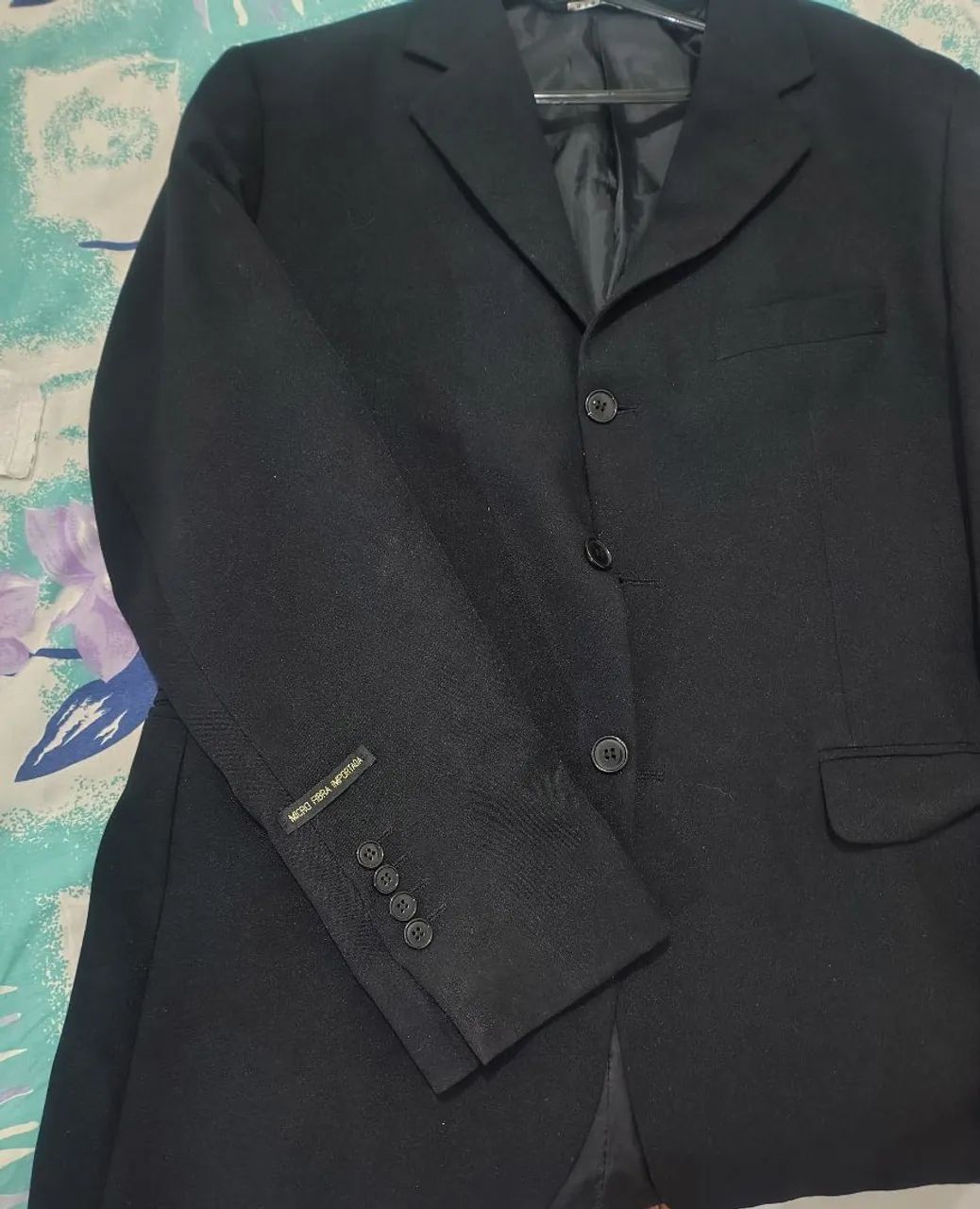 Paletó preto  - Foto 2