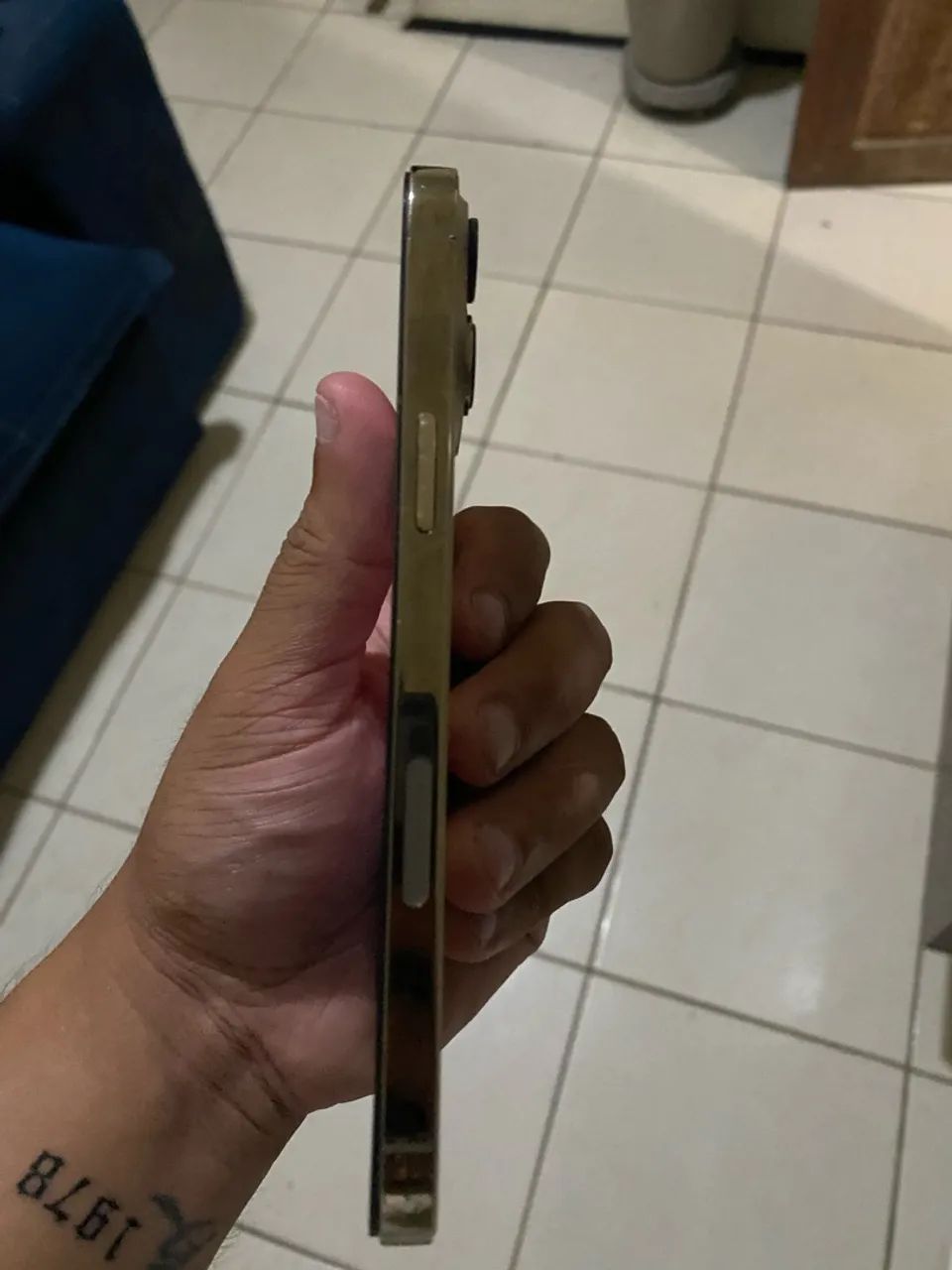 IPHONE 13 PRO MAX 128g - Foto 4