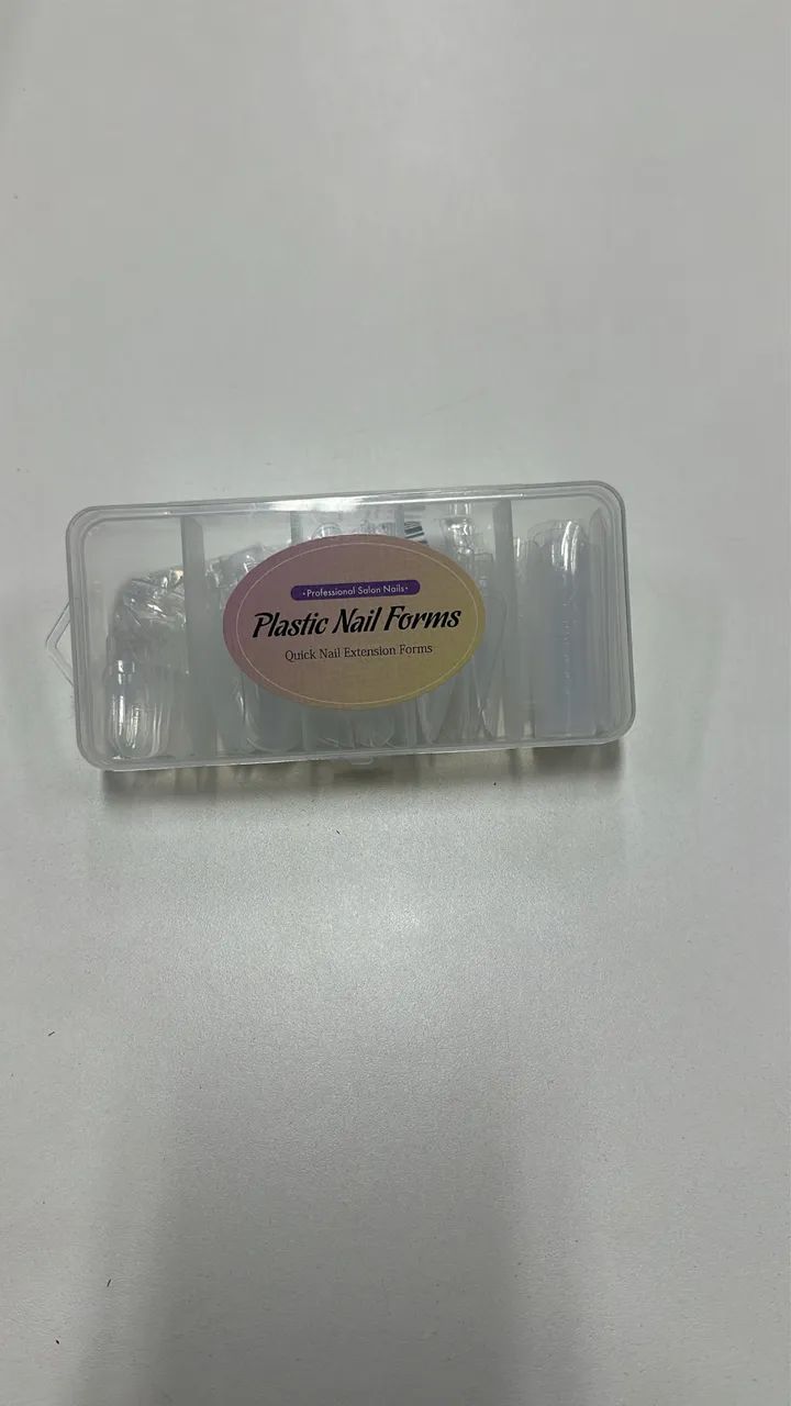 Molde alongamento para unhas  - Foto 2