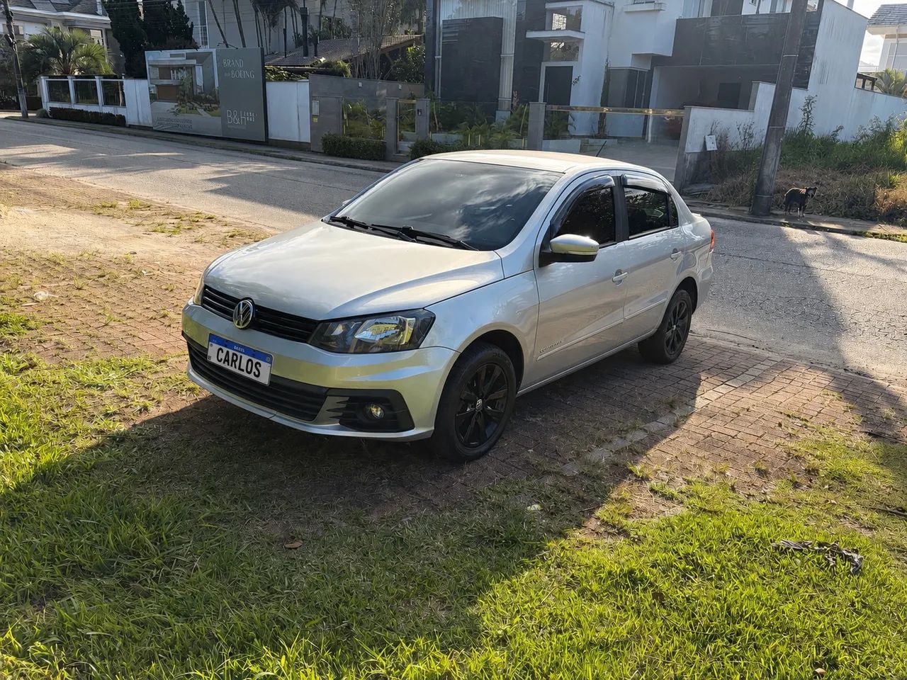 Volkswagen Voyage COMF/HIGHLI. 1.6 T.FLEX 8V 4P 2017