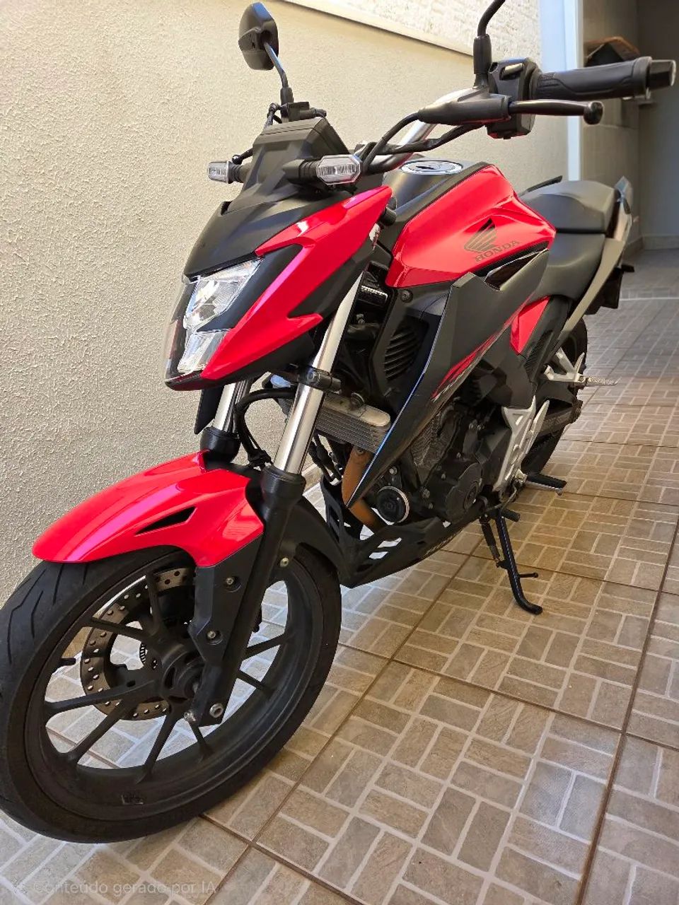 CB 300F Twister ABS - Foto 2