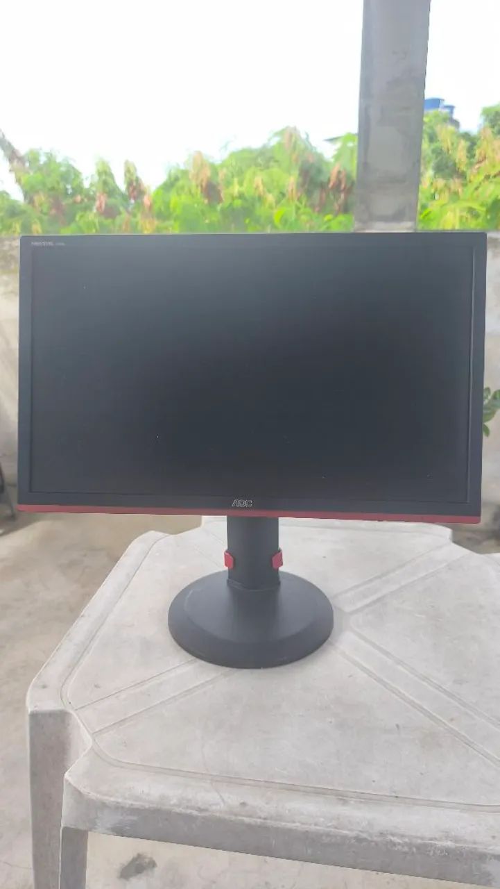 monitor AOC 24pl 144hz