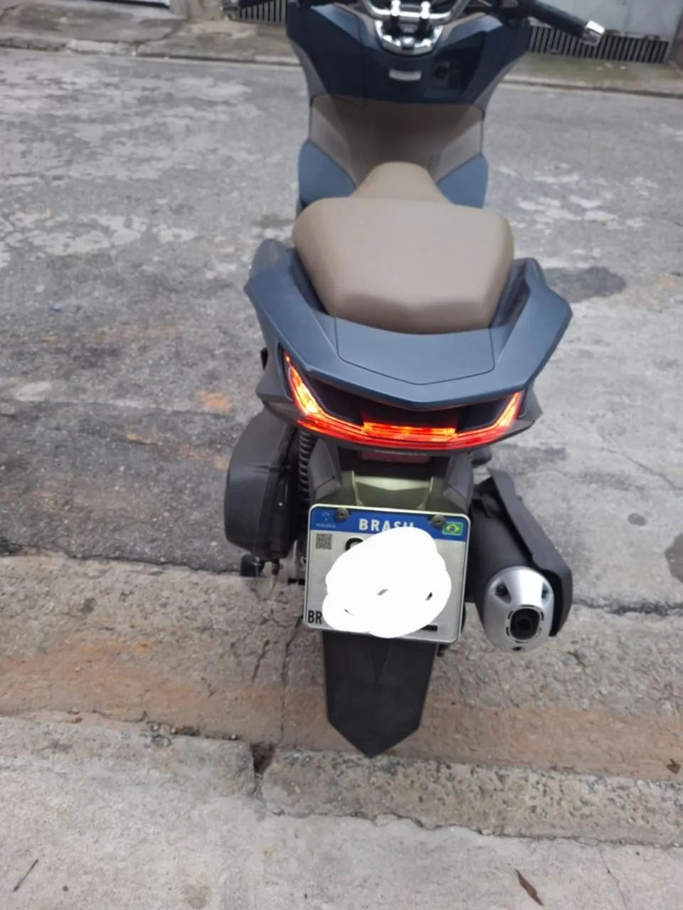 Vendo Pcx 2024  - Foto 2