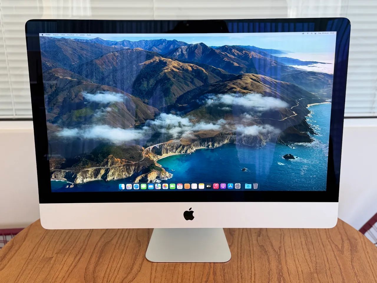 iMac 27 Polegadas 2015 - Seminovo