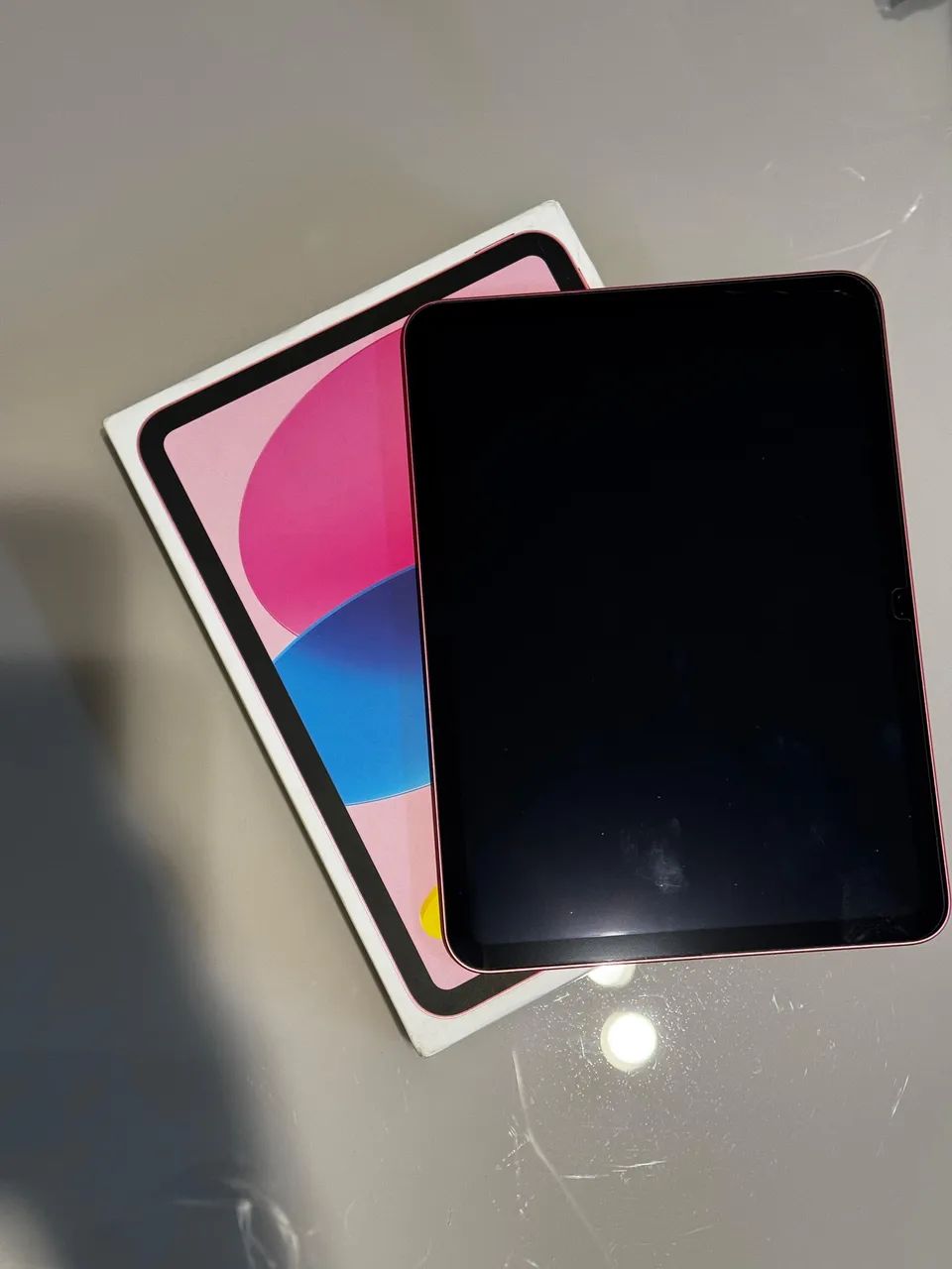 IPad 10ª 64Gb - Wi-Fi - Rosa - Foto 2