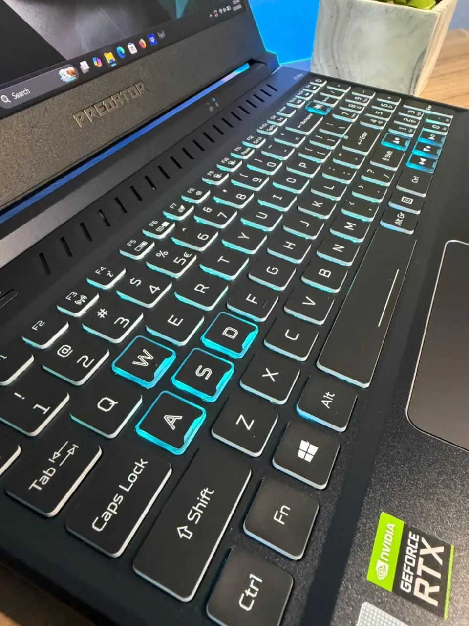 Notebook Gamer Predator Helios i7 RTX 2060 (COM GARANTIA) - Foto 3