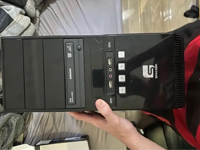 ? PC Completo / Funcionando Perfeitamente