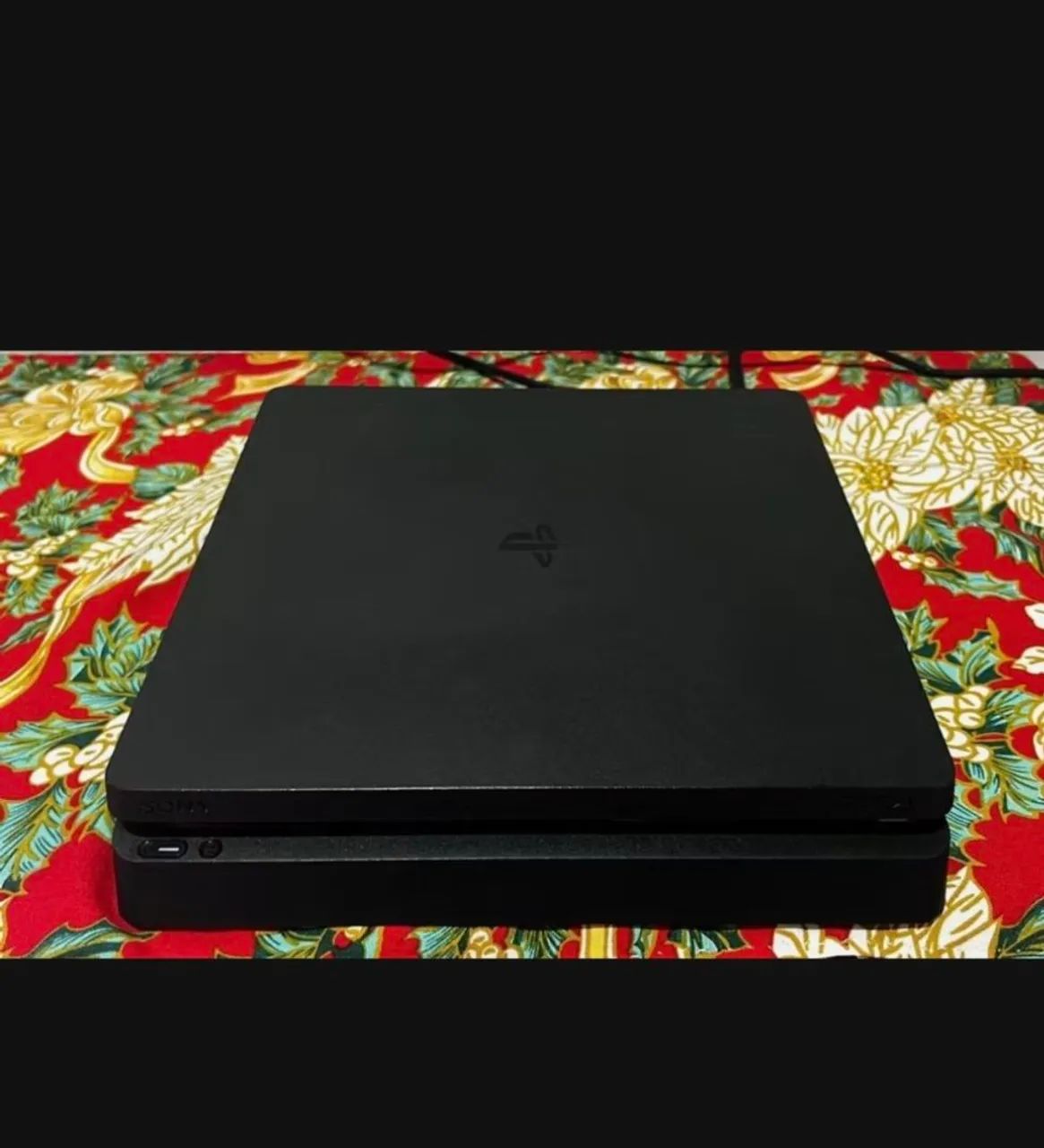 Playstation 4 500gb + controle - Foto 3
