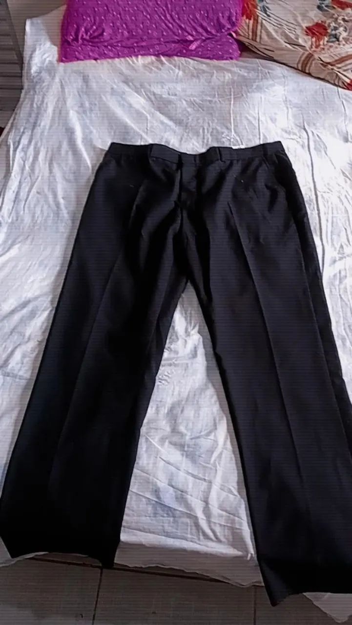 Terno preto marca: KDU - Foto 5