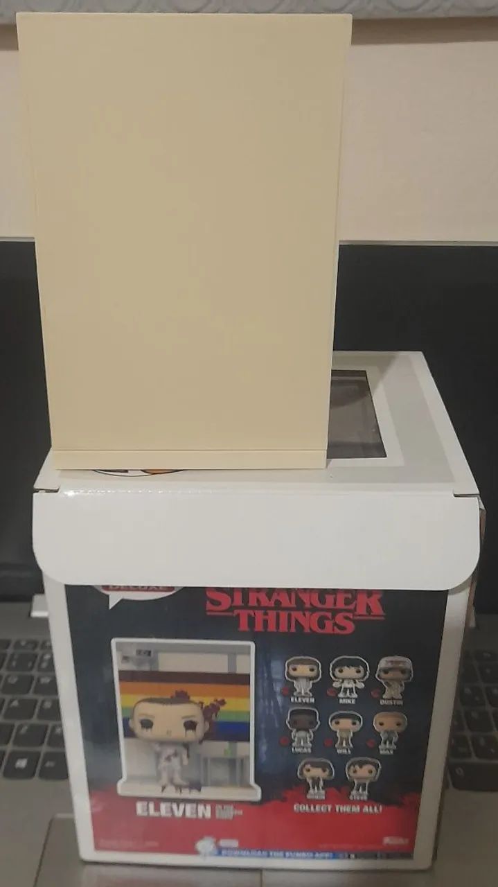 Funko pop raro eleven 1251 - Foto 3