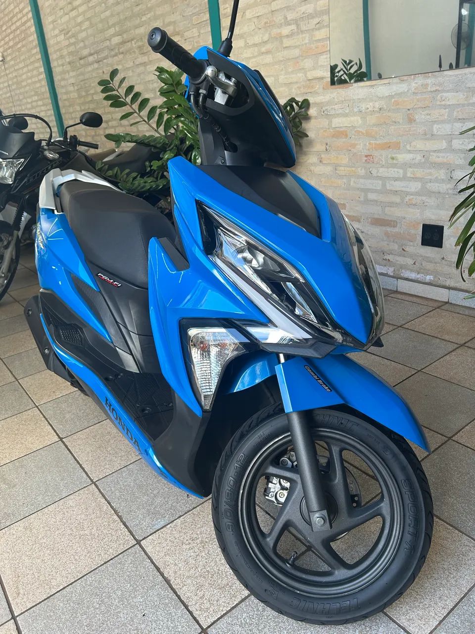 Honda Elite - Foto 5