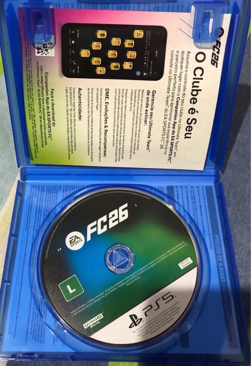 FC 26 PlayStation 5 - Foto 3