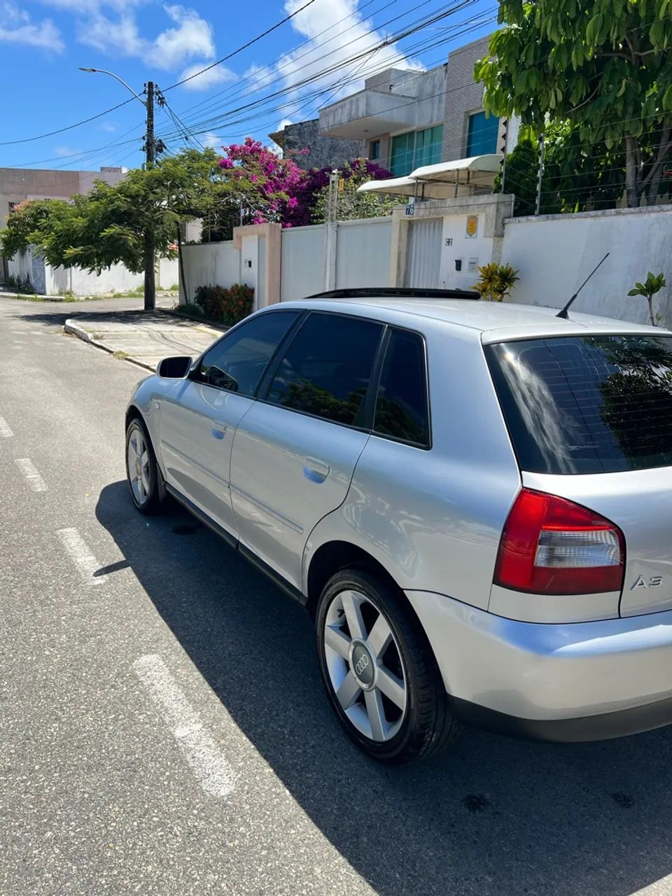 Audi A3 1.8 Turbo 5P Mec. 2006 - Foto 3