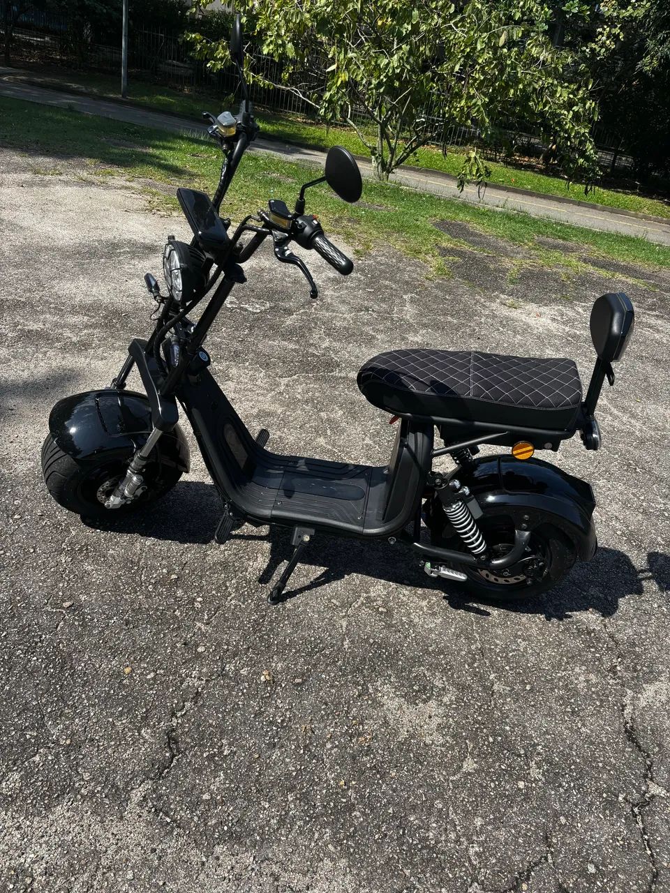 Scoter x11 semi nova  - Foto 5