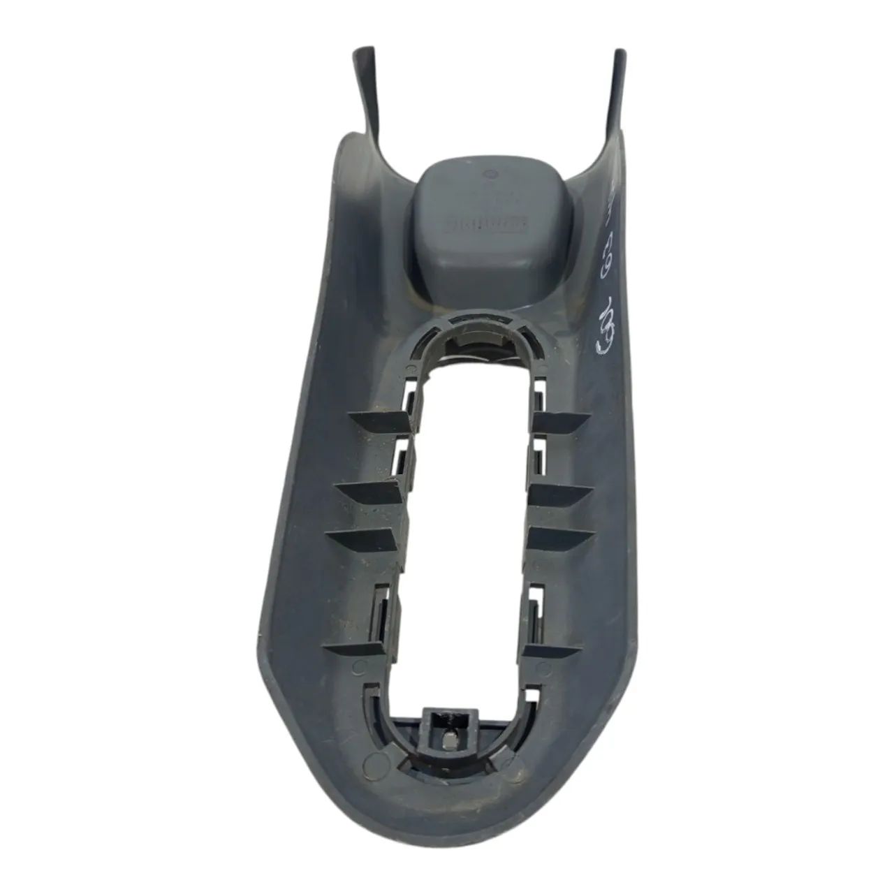 Moldura Console Central Gol G3 16v Plus 400big 1999 A 2005 - Foto 5