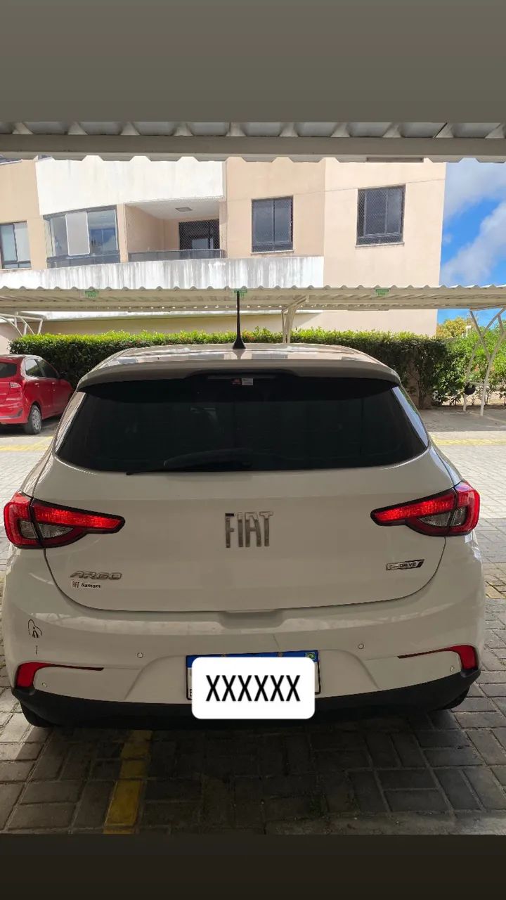 Fiat Argo Drive 1.0 6V Flex 2023 - Foto 3