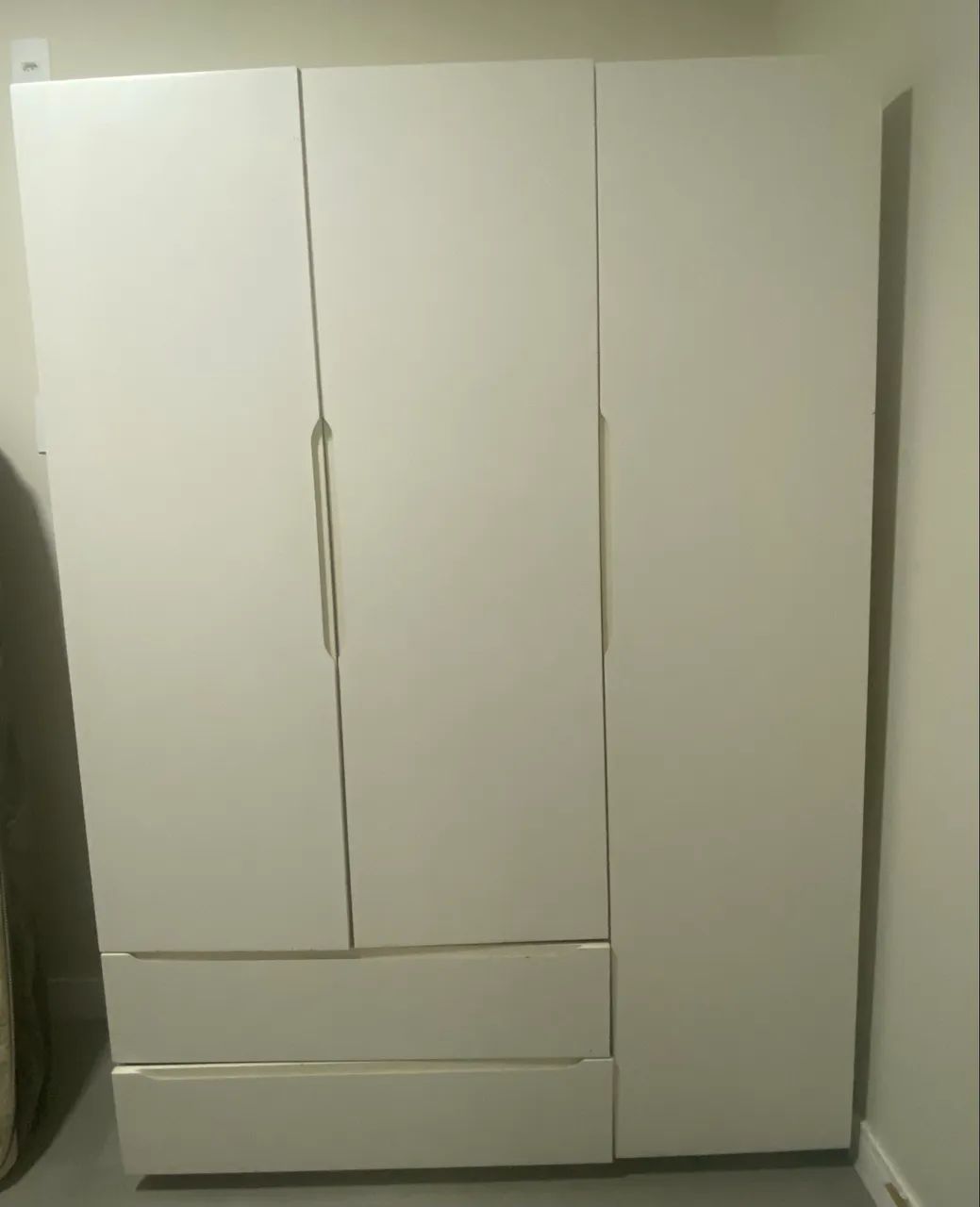 Vendo Guarda roupa infantil  - Foto 4