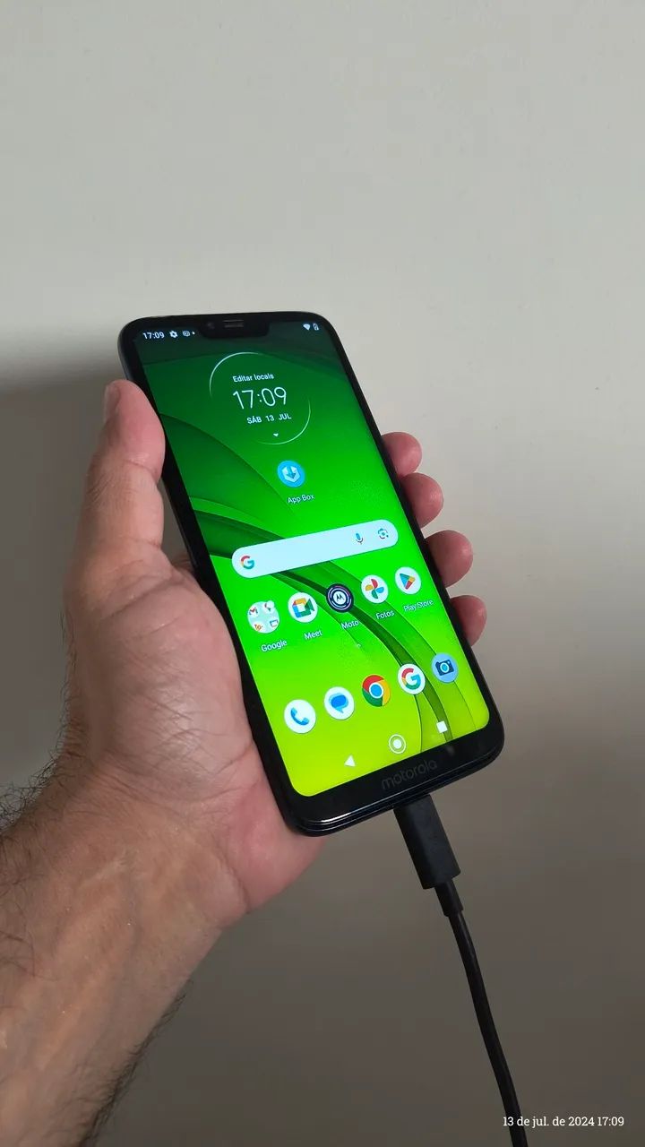 Moto G7 power - Foto 3