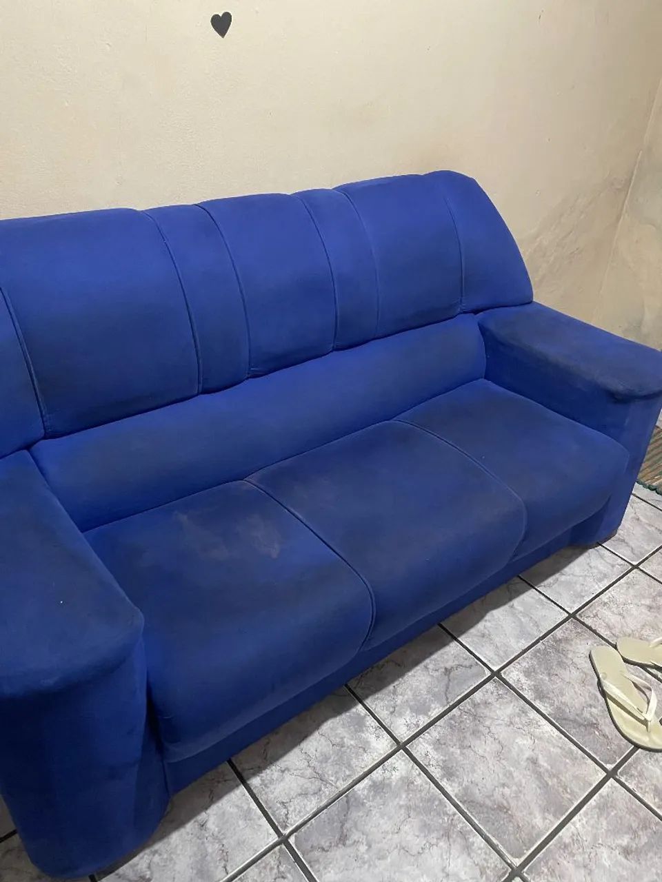 Sofa 3 lugares  - Foto 2