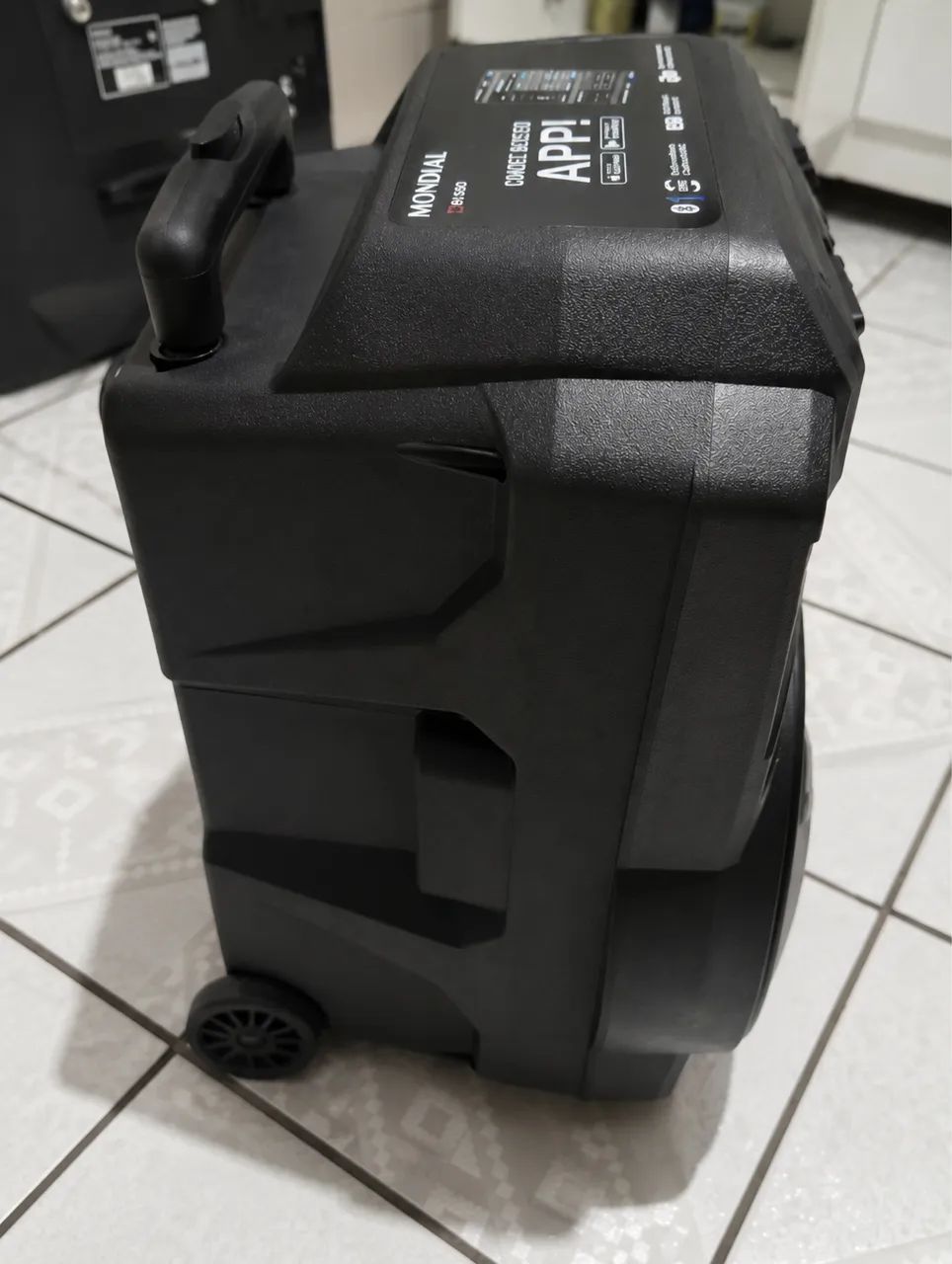 CAIXA DE SOM MONDIAL CM-550 - Foto 3
