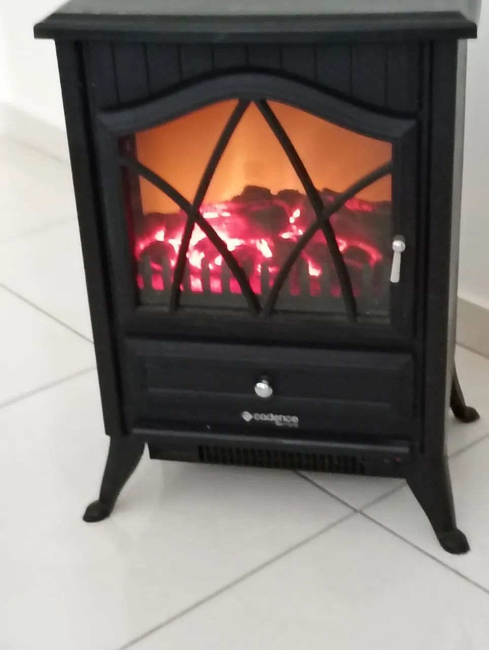Lareira 3D - Foto 3