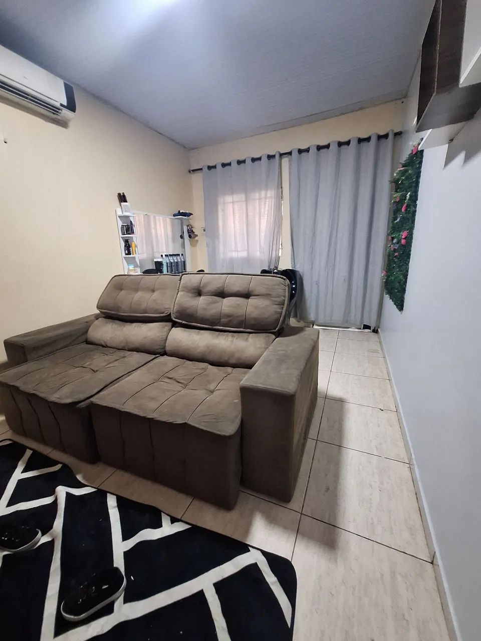 Vendo casa - 2 suítes - Cidade de Deus R$ 100mil - Foto 2