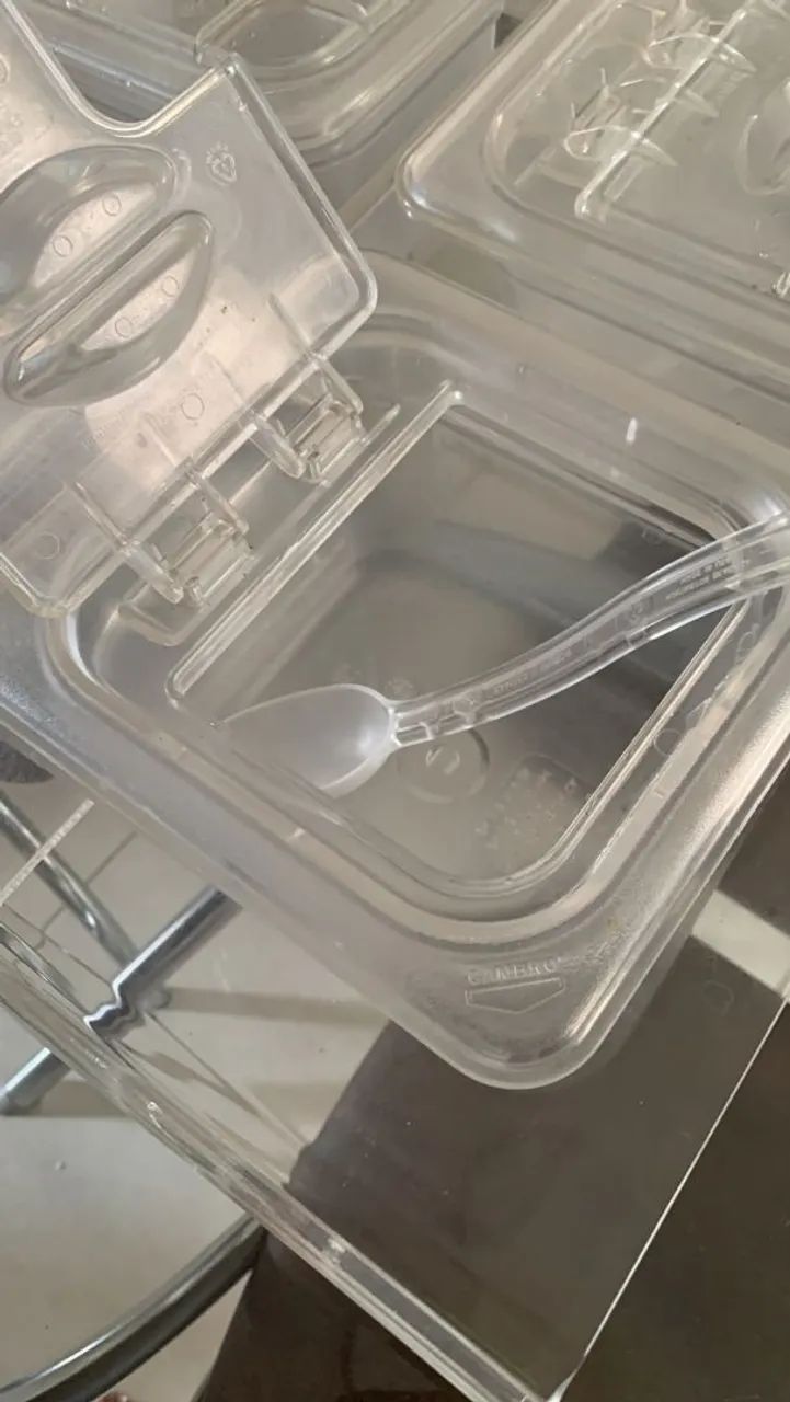 Dispenser para sorveteria e açaiteria - Foto 3
