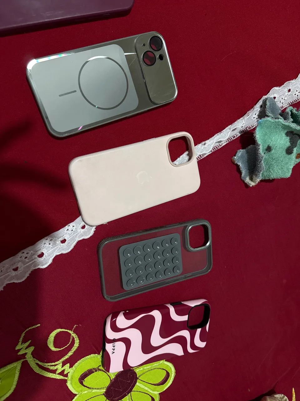 VENDO CAPINHA PARA IPHONE 13 - Foto 2