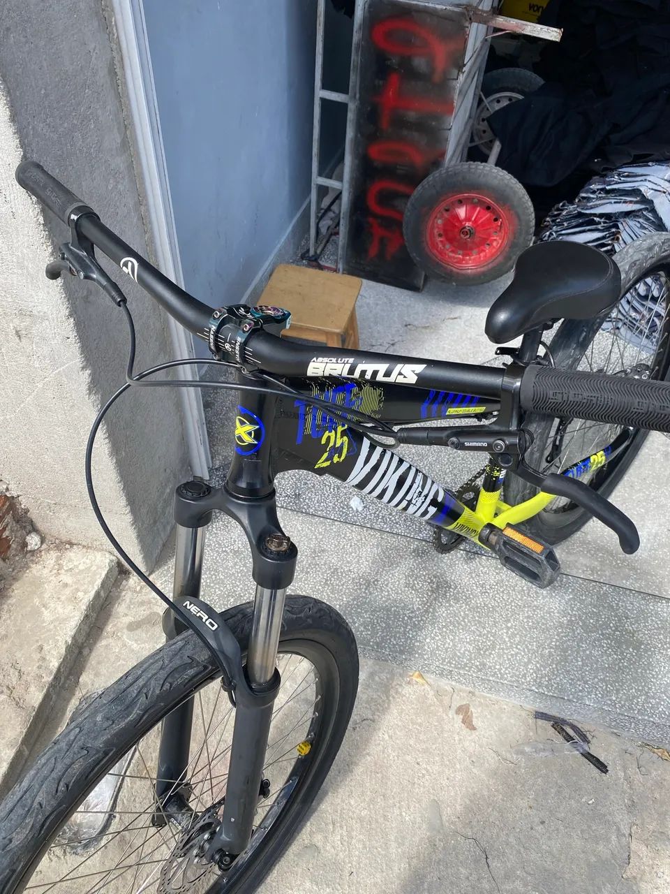 Bike pra vender ligeiro - Foto 5