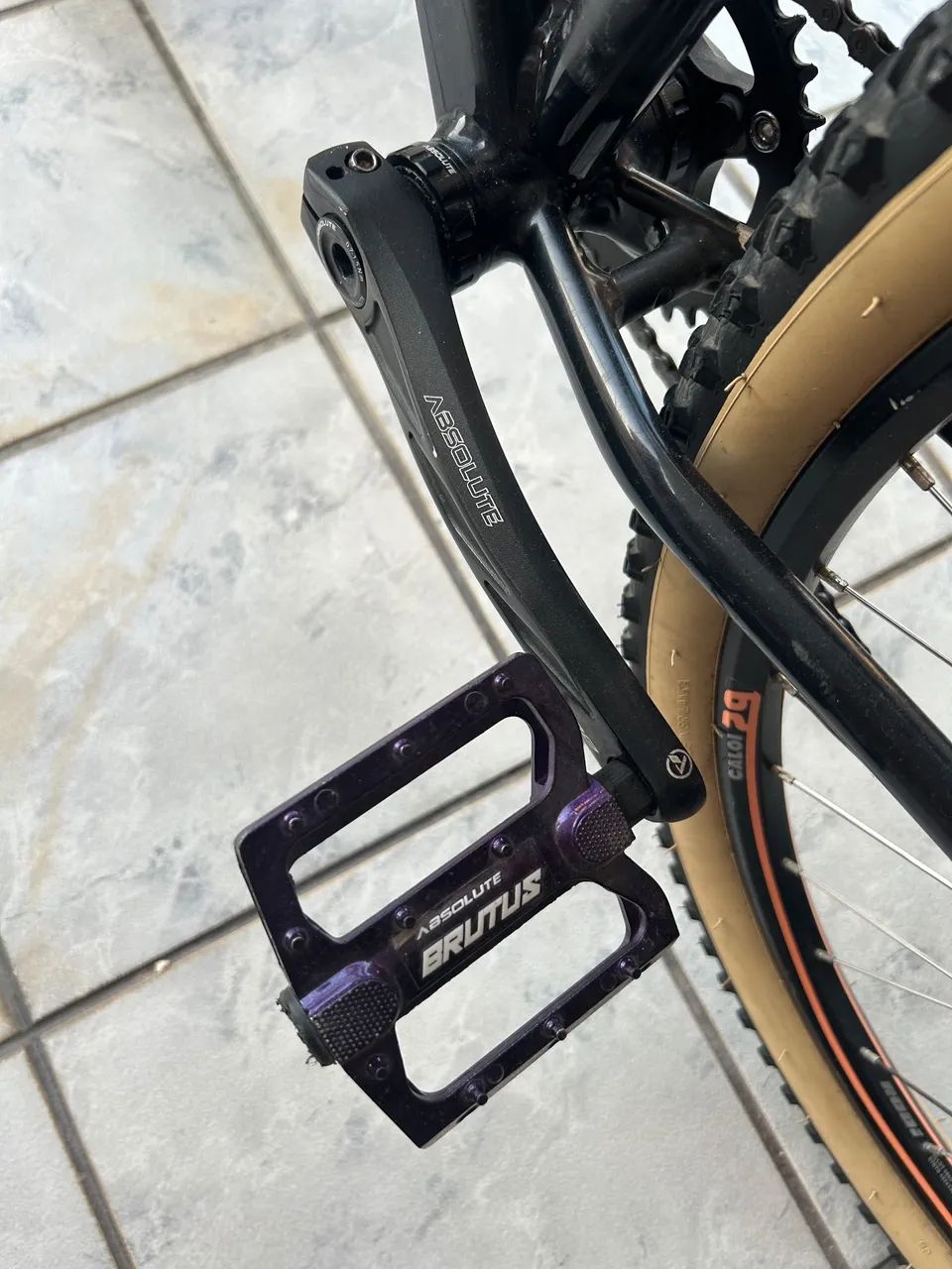Bicicleta Caloi SHIMANO Aro 29 - Foto 4