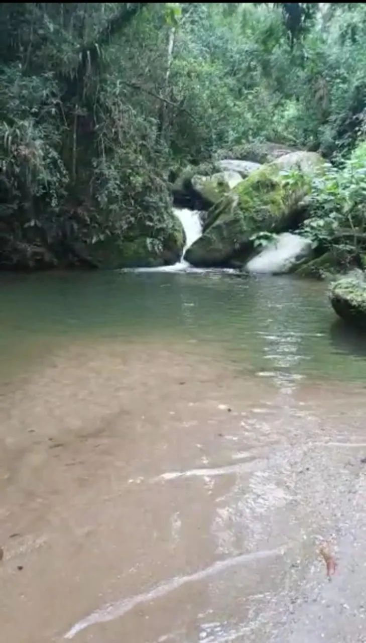 Terreno com Cachoeira - Foto 2