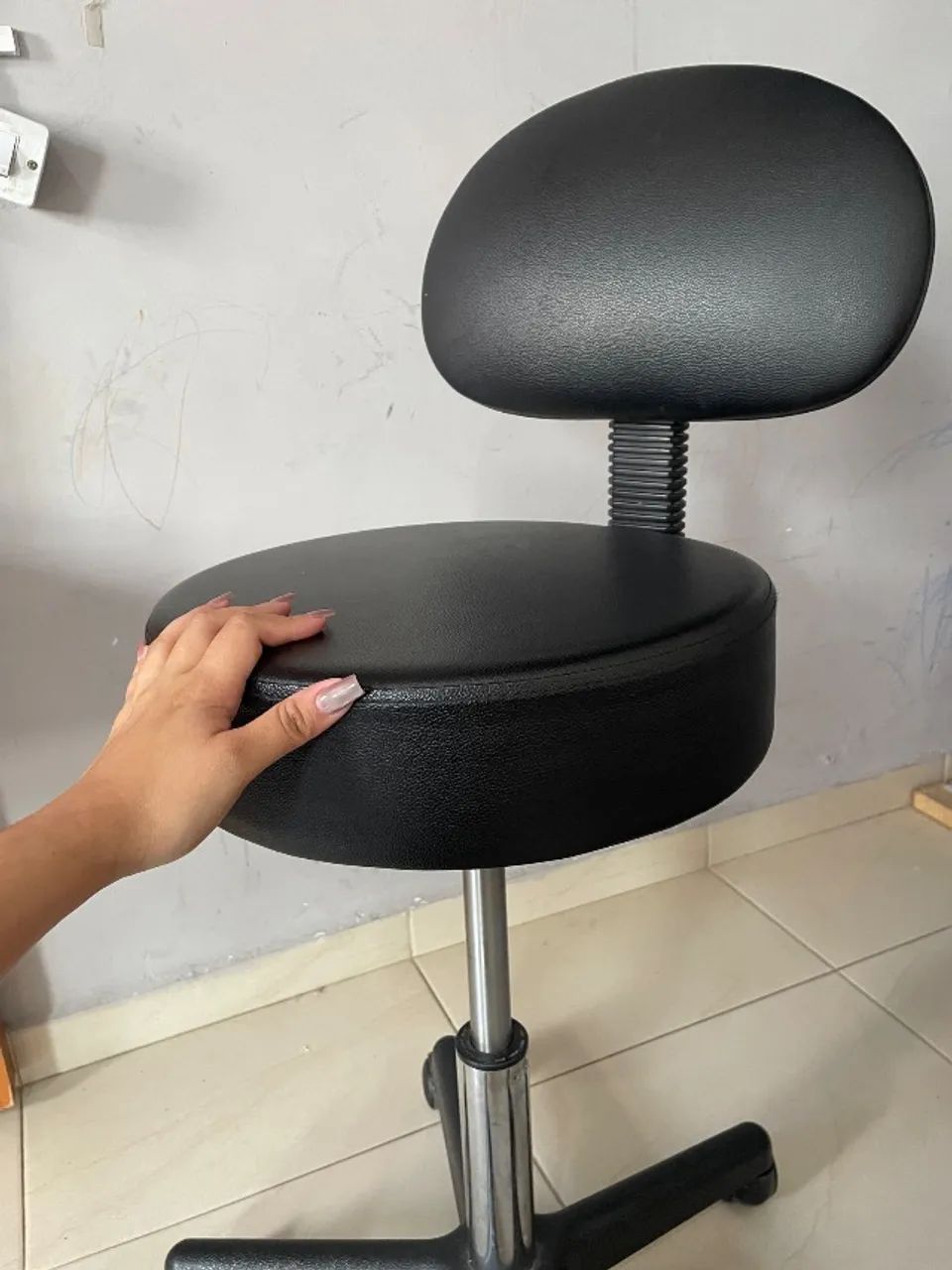 Maca e cadeira mocho - Foto 4
