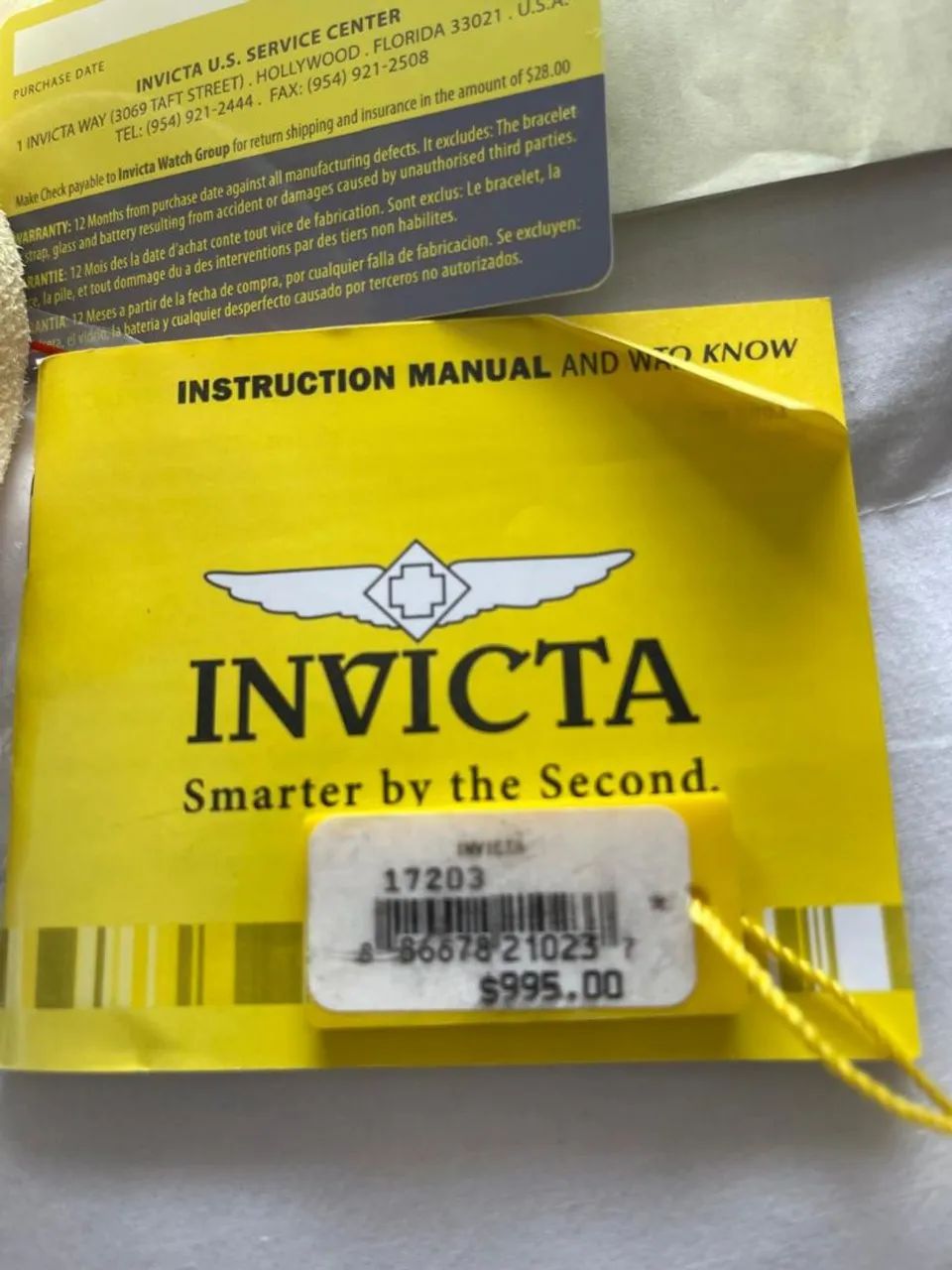 Relógio Invicta Zero!!  - Foto 3